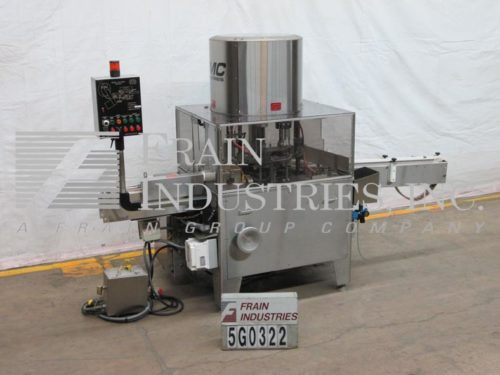 Photo of PMC Capper 6 Head (Capper) RC6000