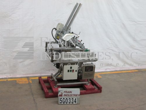 Longford Feeder Coupon Inserter C350W-3-TNFSM照片