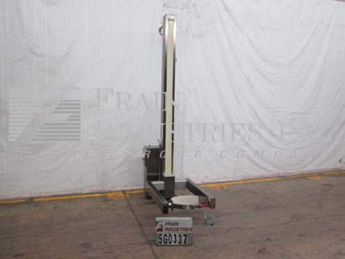 Photo of Servolift LLC Material Handling Barrell Dumper FS250