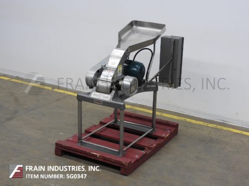 Fitzmill磨房锤子D6照片