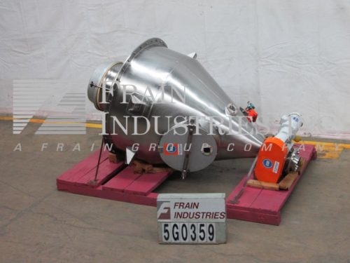 偶氮料斗AS-150乳业阀门照片