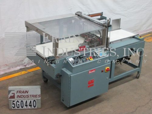 Shanklin Shrink Flow through CF1照片