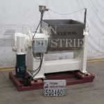 克尔顿混合器粘贴单臂缩略图10英尺³