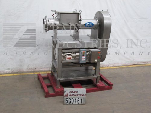 Rietz研磨机肉re10k5f431照片