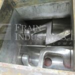 Baker Perkins / B P Process EQ搅拌机贴双臂150加仑缩略图