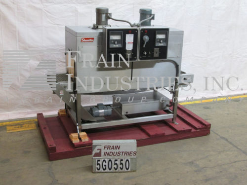 山克林收缩隧道T62照片