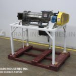 Bepex混合器粉末桨叶S.S.叶轮的缩略图