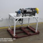 Bepex混合器粉末桨叶S.S.叶轮的缩略图