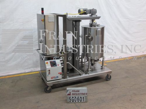 沃克坦克处理器照片60 Gal