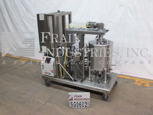 沃克坦克处理器30加仑