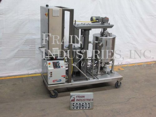 沃克坦克处理器30加仑