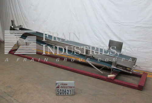 输送带工作台顶部照片19.5W X 264L