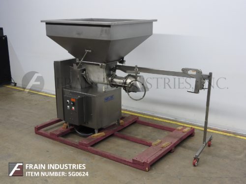 Weiler Grinder Meat 1102的照片