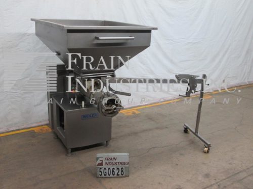 Weiler Grinder Meat 1102的照片