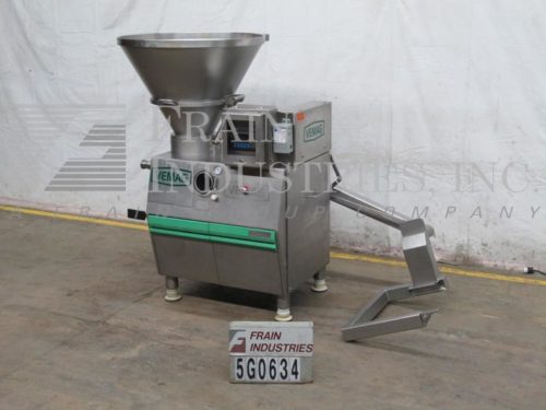 vemag肉设备填料hp15s照片