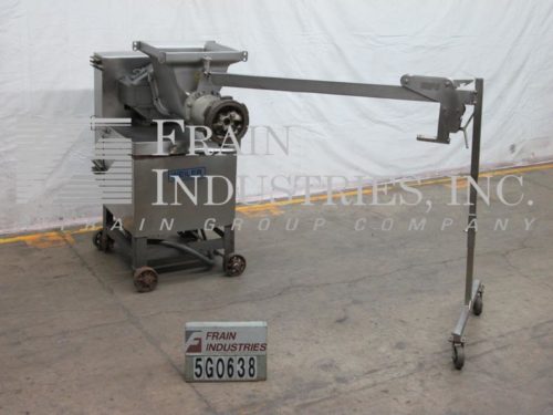 Weiler研磨机肉照片1109