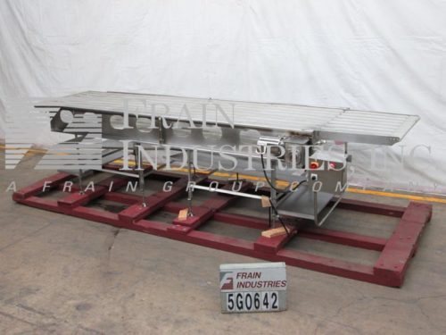 输送带照片40W X 182L