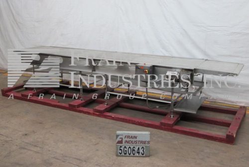 输送带照片40W X 224L