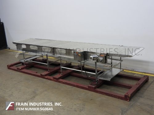 输送带照片40W X 224L