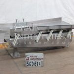 缩略图的FMC食品技术喂料器振动ULTRA