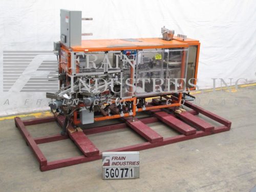 Photo of Tisma Cartoner Auto VolumetricScale  TC