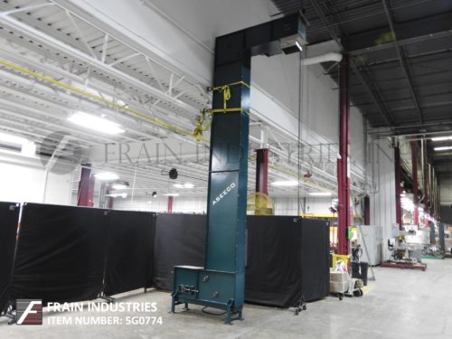 ASEECO / PPM输送机桶电梯照片ALS6CP