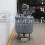Thumbnail of Ceramic Coating Company Inc Tank Reactor GL 500 GALLON