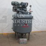 陶瓷涂层公司的缩略图，罐式反应器GL 500加仑