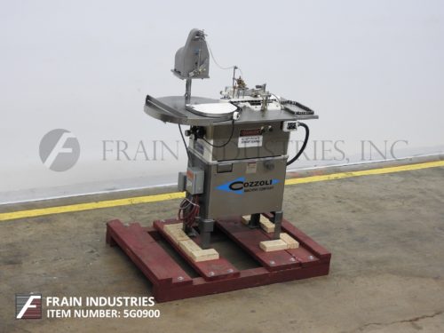 Cozzoli填充液安瓿FPS1照片