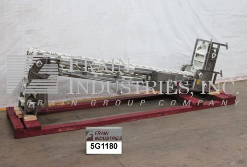 Nedco输送机桶电梯照片超级照片