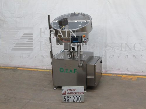照片Ozaf / T-Tech Automation Inc Feeder Bown AC1000