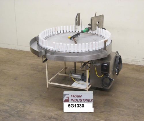 越南河粉to of Shrink ROTARY TABLE