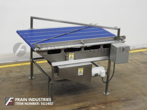 Unscrambler accumulator照片