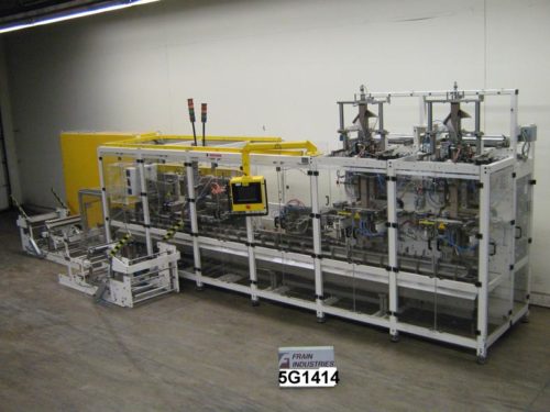 Rovema表格和填表没有填表头SBS 250照片