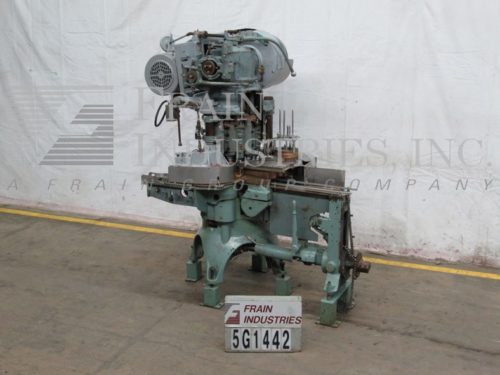 大陆照片Can Seamer 4 Head 304-CR-1