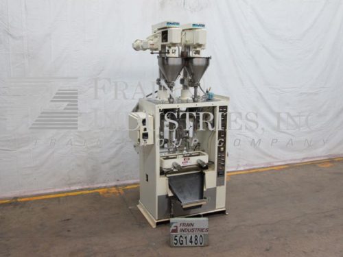 通用包装表格和填充螺旋机70WVR2C照片