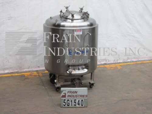 照片的Letsch / Precision / Holloway坦克处理器475 GAL