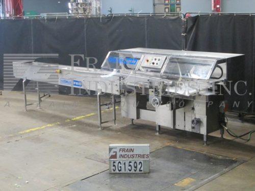 Formost封口袋JV60R4CS的照片