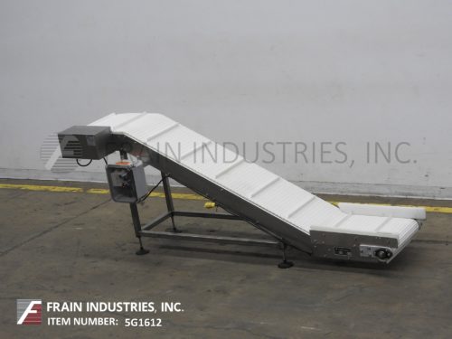 通用机器公司输送带TC1872BC照片