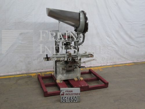 Resina Capper 1头（盖板）S30的照片