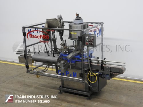 固定式/气压式压盖机4头(压盖机)D4F照片