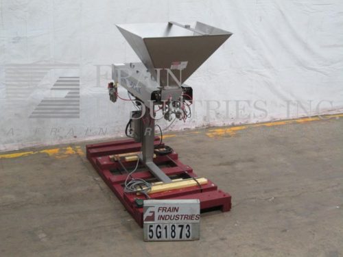 Hinds Bock填充膏双胞胎2P-64-WP-128照片