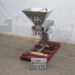 后肢缩略图填充膏双床2P-64-WP-128