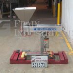 后肢缩略图填充膏双床2P-64-WP-128