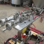 后肢缩略图填充膏双床2P-64-WP-128