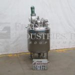 Mueller罐处理器缩略图120 Gal