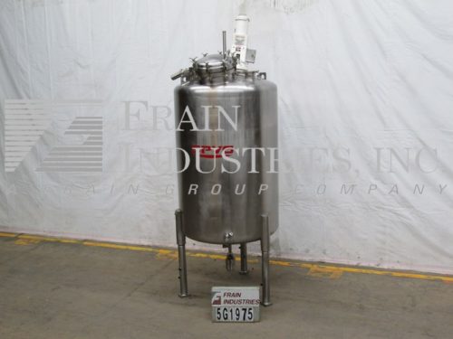 Northland Stuitless Inc Tank SS单墙528 Gal NB 820 2000 LTR TS