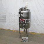 Northland Stultless Inc Tank处理器缩略图250 Gal