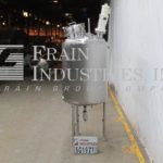 Northland Stultless Inc Tank处理器缩略图250 Gal