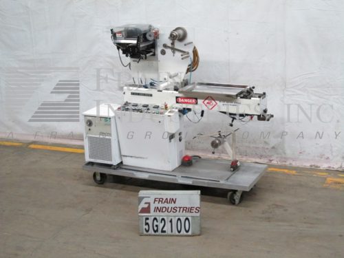 Klockner Form & Fill Blister Pkg/Tablet EAS照片